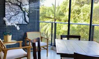 Imagem 3: Apartamento no Horto Florestal, 2 Suítes, mobiliado, varanda gourmet, lavabo, 2 vagas