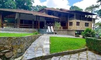 Imagem: Casa de alto padrão, 7 qts, no Monte Olivete