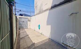 Imagem 5: Terreno com Casa na Vila Formosa à Venda - 156m² - Salão de 48m² com 1 banheiro- Cód 5244