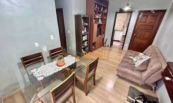 Imagem 6: Apartamento com 3 dormitórios à venda, 65 m² por R$ 330.000,00 - Cinquentenario - Belo Hor