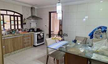 Imagem 4: Sobrado à venda, 173 m² por R$ 560.000,00 - Dos Casa - São Bernardo do Campo/SP