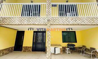 Imagem 3: Casa Duplex a 100m da Praia do Forte com 4 quartos (2 suítes) - Vila Nova