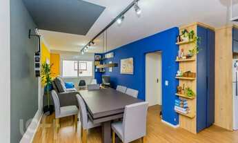 Imagem 3: Imóvel para venda possui 128 metros quadrados com 2 quartos em Menino Deus - Porto Alegre