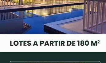 Imagem: Lotes de 180 e 150 m² - Cond. Bellavile