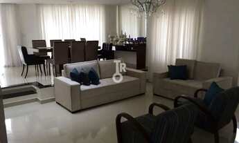 Imagem 2: CASA DE ALTO PADRÃO LOCAÇÃO CONDOMÍNIO RES. PARK PLACE JUNDIAÍ-SP BAIRRO DO CAXAMBÚ