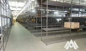 Imagem 3: Galpão 1400m mooca com entrada caminhão