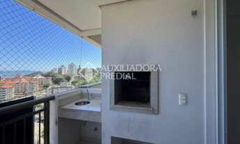 Imagem 3: Apartamento de 2 dormitórios 52m2 privativos 1 vaga de garagem no bairro Itacorubi