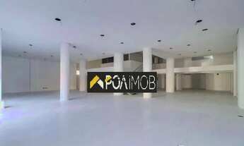 Imagem: Loja para alugar, 466 m² por R$ 20.800,00/mês