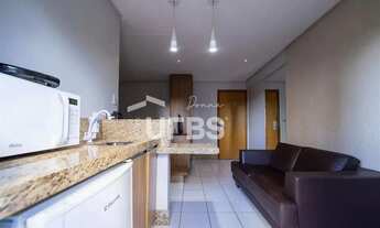 Imagem 3: OPORTUNIDADE DE INVESTIMENTO SETOR OESTE: APARTAMENTO 27M²- SUN SQUARE