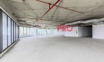 Imagem 3: Conjunto Triple A com 1.575m² na região da Marginal Pinheiros