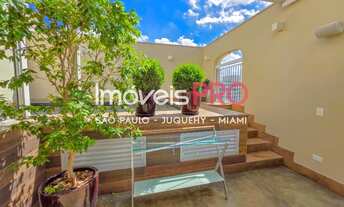 Imagem: Linda cobertura no Campo Belo com 386m2