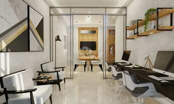 Imagem 5: Cobertura duplex com 3 suítes em Coqueiros - Florianópolis/SC