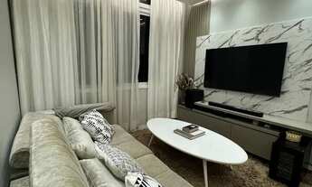 Imagem 4: Imóvel para venda tem 60 metros quadrados com 2 quartos em Boa Vista - Porto Alegre - RS