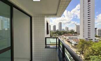 Imagem 6: Apartamento para aluguel com 51 metros quadrados com 2 quartos em Madalena - Recife - PE
