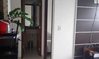 Imagem 2: Primeiro Imóvel, Quarto e sala pronto de 33m² no São Jorge por R$ 217 mil