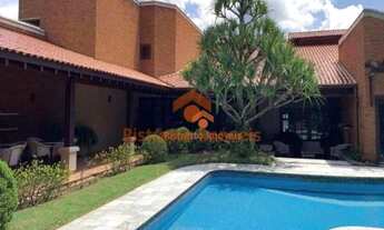 Imagem 1: Casa para alugar, 586 m² por R$ 20.365,40 - Residencial Zero - Santana de Parnaíba/SP