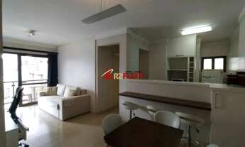 Imagem 2: FLAT PARA LOCAÇÃO NO ITAIM BIBI !! CONFIRA