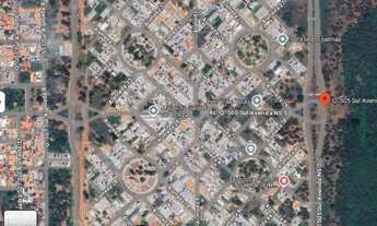 Imagem: Lote, no bairro ARSO 52 (505 Sul), Palmas