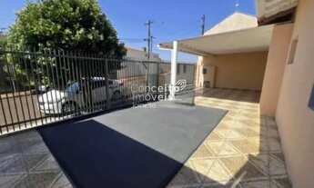 Imagem: Casa 3 Quartos Com Suíte E Quintal / Londrina/pr