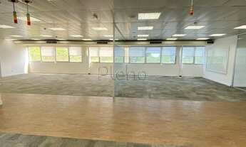 Imagem 2: Salão para alugar em Campinas, Polo II de Alta Tecnologia (Campinas), com 1964.5 m², Polis