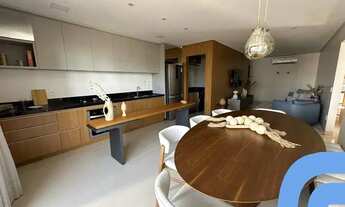 Imagem 2: Apartamento para locação no Setor Bueno, Goiânia-GO: 3 quartos, 3 suítes, 2 salas, 4 banhe