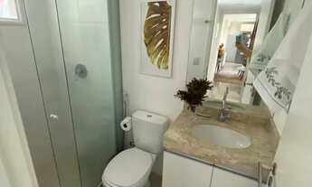 Imagem 3: Oportunidade Terramares andar alto, mobiliado