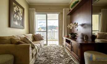 Imagem: Apartamento de alto padrão, totalmente