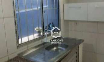 Imagem 2: Casa com 1 dormitório para alugar, 30 m² por R$ 1.152,47/mês - Parque Peruche - São Paulo