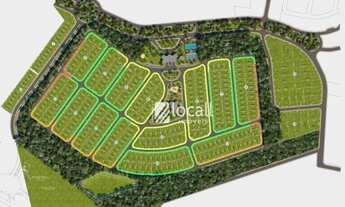 Imagem 3: Terreno à venda, 410 m² por R$ 531.000,00 - Botanic Residence - São José do Rio Preto/SP