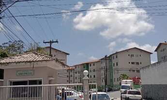 Imagem 2: Vendo Apartamento em Jardim Nova Esperança, Salvador, Bahia. Condomínio fechado. 2 quartos