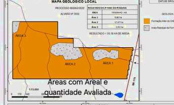 Imagem: Fazenda na PISTA da BR174, KM 57 com 10.360.000m2