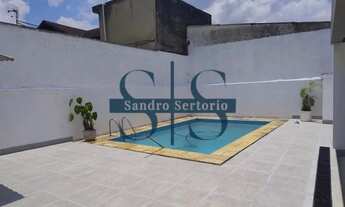 Imagem 3: Casa para alugar 289 m² 3 quartos 1 suite piscina e churrasqueira 6 vagas jardim são caeta