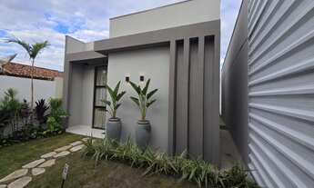 Imagem 5: Casa 2/4 sendo uma suíte, condomínio Graziato, Noide Cerqueira