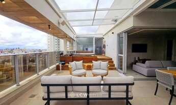 Imagem: Cobertura à venda, 2 quartos, 2 suítes