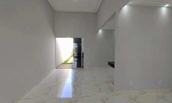 Imagem 6: Casa para venda possui 121 metros quadrados com 3 quartos em Residencial Canadá - Goiânia