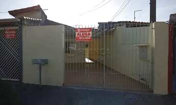 Imagem: CASA 2 DORMITÓRIOS EDÍCULA - JARDIM