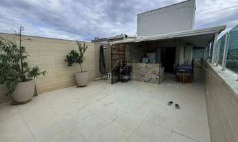 Imagem: 42158) à venda - Cobertura com 3 quartos