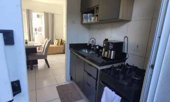 Imagem 3: Imóvel para aluguel possui 49 metros quadrados com 2 quartos em Coqueiro - Belém - PA