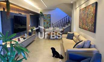 Imagem 2: Cobertura MOBILIADA, 361 metros, com piscina, no Setor Oeste