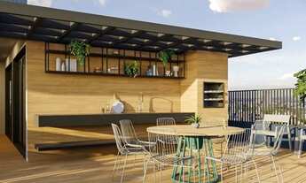 Imagem 6: Apartamento com 2 dormitórios à venda, 58 m² por R$ 508.980 - Intermares - Cabedelo/PB