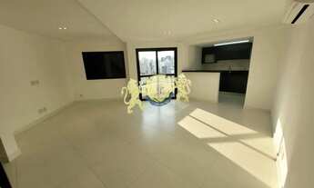 Imagem: Flat para alugar no Jardins - Edifício