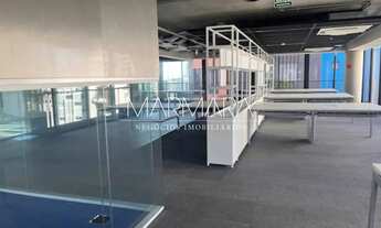 Imagem 2: Conjunto Comercial / Sala para alugar, 360m² - Pinheiros