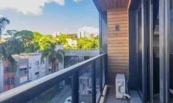 Imagem 6: Apartamento estilo LOFT, mobiliado, com 1 vaga de garagem no bairro Boa Vista