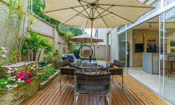 Imagem 16: Casa em Condominio no Paysage Golden Hill, 03 Quartos, 04 Vagas, Lareira, Santo Inácio, Cu