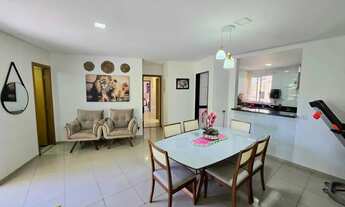 Imagem 5: Apartamento a venda com 145m² com 4 quartos Setor Oeste - Goiânia - GO