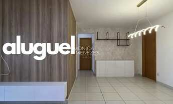 Imagem 2: Apartamento para Locacao no Condominio Jeronimo costa com 3 quartos