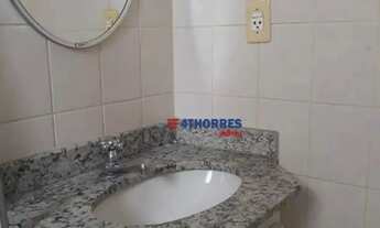 Imagem 4: Apartamento com 2 dormitórios para alugar, 56 m² por R$ 3.050,00/mês - Jardim das Vertente