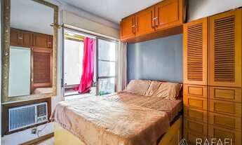 Imagem 3: Apartamento de 1 dormitório com sacada na Barão do Gravataí, Menino Deus