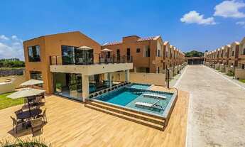 Imagem 4: Casa com 4 suítes a venda em Barreirinhas- Casa nova com piscina-As margens do Rio