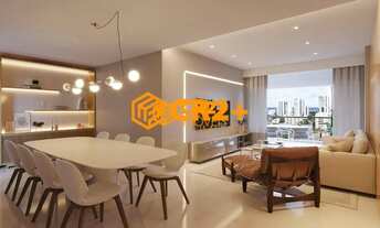 Imagem 2: Apartamento a Venda de 130m² com 4 quartos 2 suítes no Pina - Boa Viagem